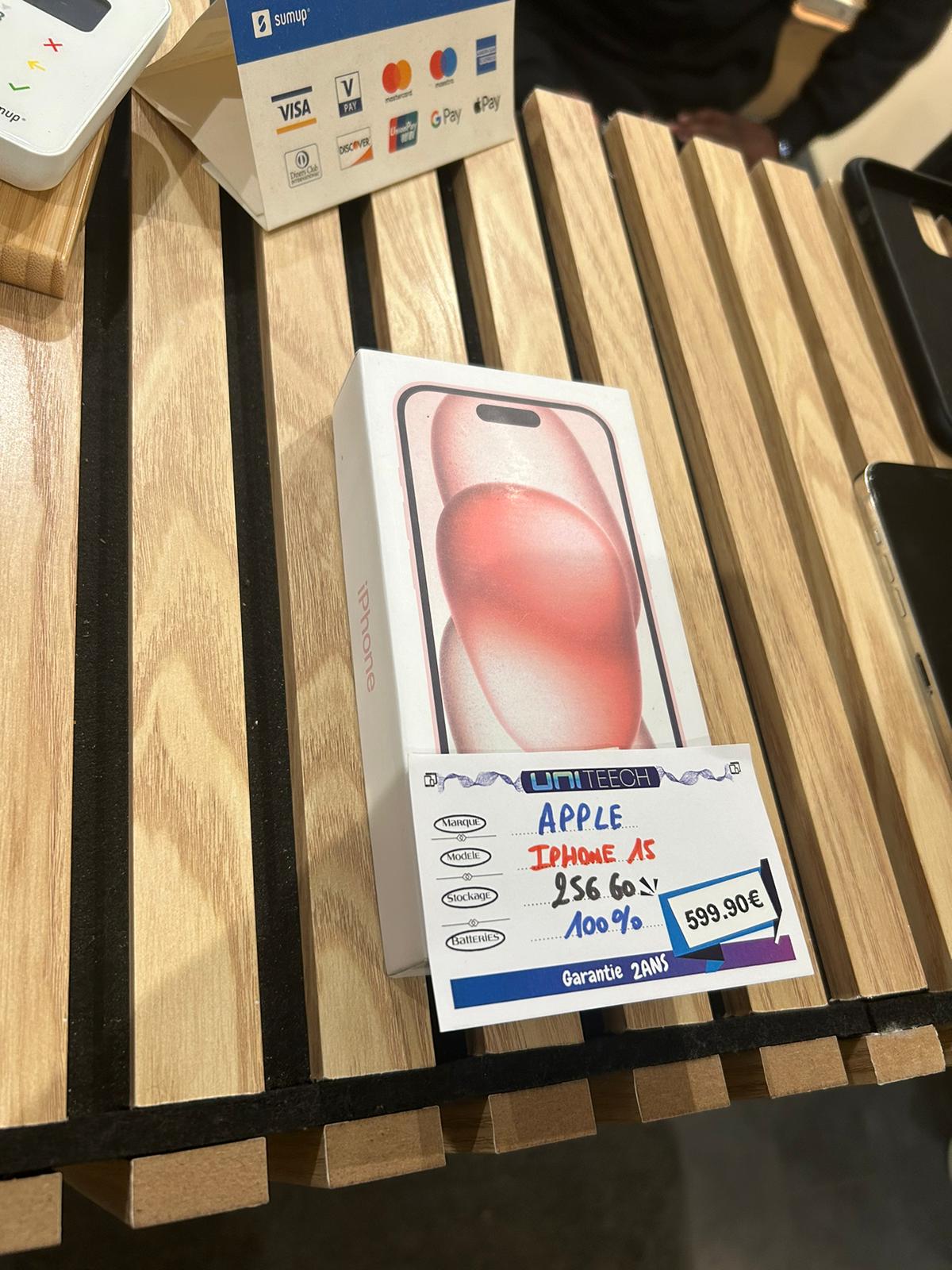 Prêt de téléphone